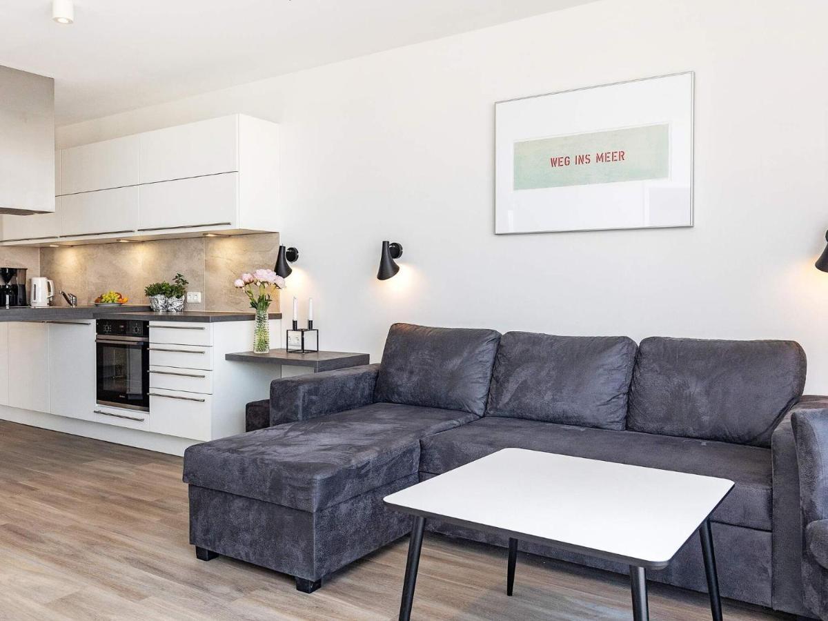Apartment Wendtorf Xxxvii Εξωτερικό φωτογραφία